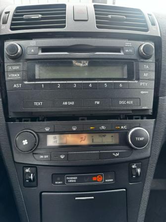 Toyota Avensis III с пробегом 2009 года, цена 869 900 рублей, 284387 км, седан, Автокод Объявления