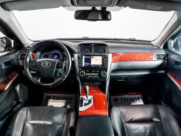Toyota Camry VII (XV50) с пробегом 2012 года, цена 1 500 000 рублей, 284000 км, седан, Автокод Объявления