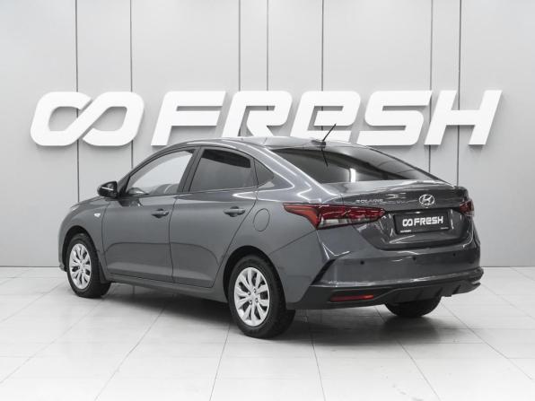 Hyundai Solaris II Рестайлинг с пробегом 2021 года, цена 1 670 000 рублей, 86882 км, седан, Автокод Объявления