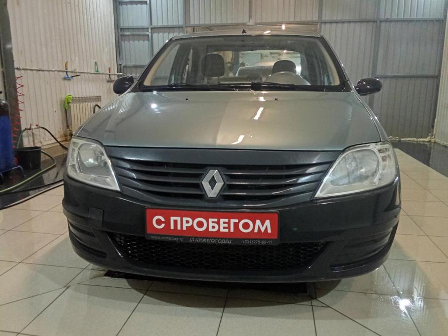 Renault Logan I Рестайлинг Арзамас  - изображение 2