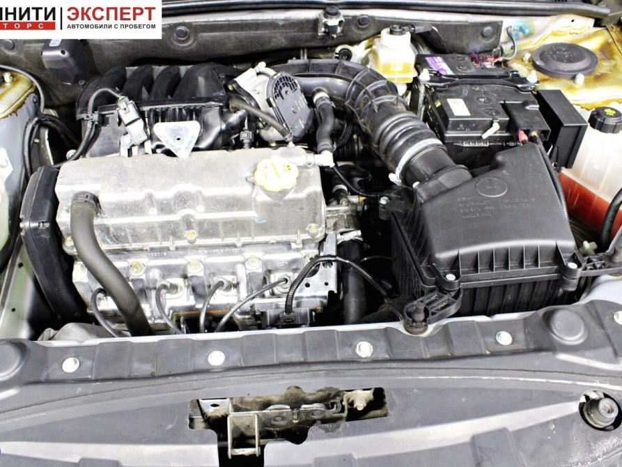 Lada (ВАЗ) Granta I Рестайлинг Белгород  - изображение 18