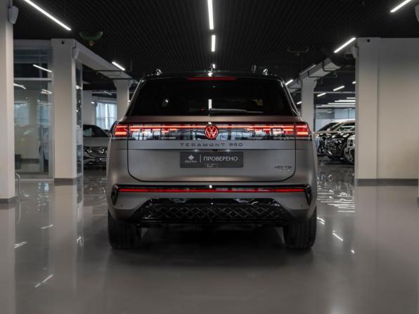 Volkswagen Teramont II (China Market) с пробегом 2026 года, цена 6 000 000 рублей, 2319 км, внедорожник, Автокод Объявления