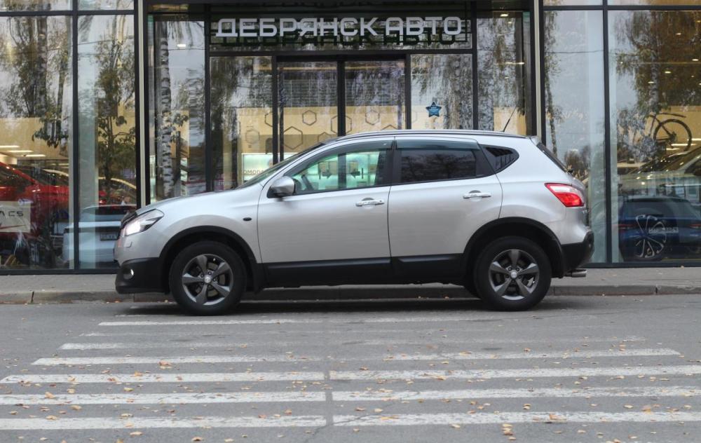 Nissan Qashqai I Рестайлинг Брянск  - изображение 2