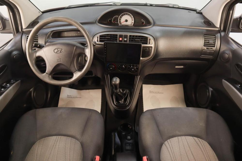 Hyundai Matrix I Рестайлинг 2 Челябинск  - изображение 10