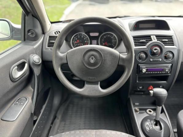 Renault Megane II Рестайлинг с пробегом 2008 года, цена 399 000 рублей, 255000 км, седан, Автокод Объявления