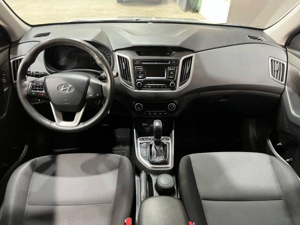 Hyundai Creta I с пробегом 2018 года, цена 1 570 000 рублей, 94800 км, внедорожник, Автокод Объявления