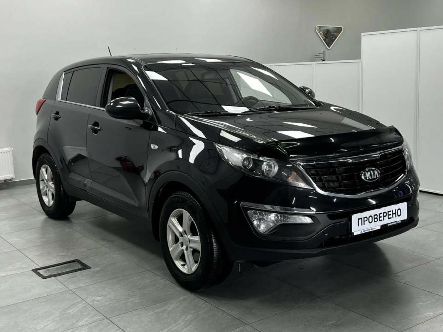 Kia Sportage III Рестайлинг Казань  - изображение 2