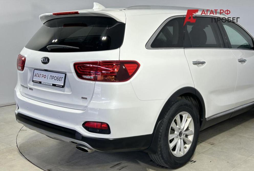 Kia Sorento III Prime Рестайлинг Саранск  - изображение 3