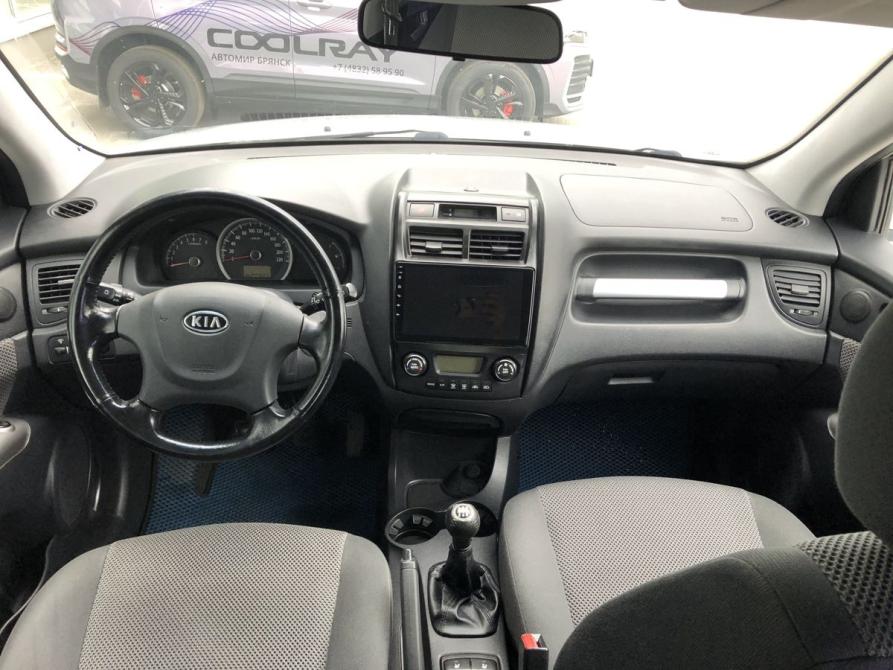 Kia Sportage II Рестайлинг Брянск  - изображение 10