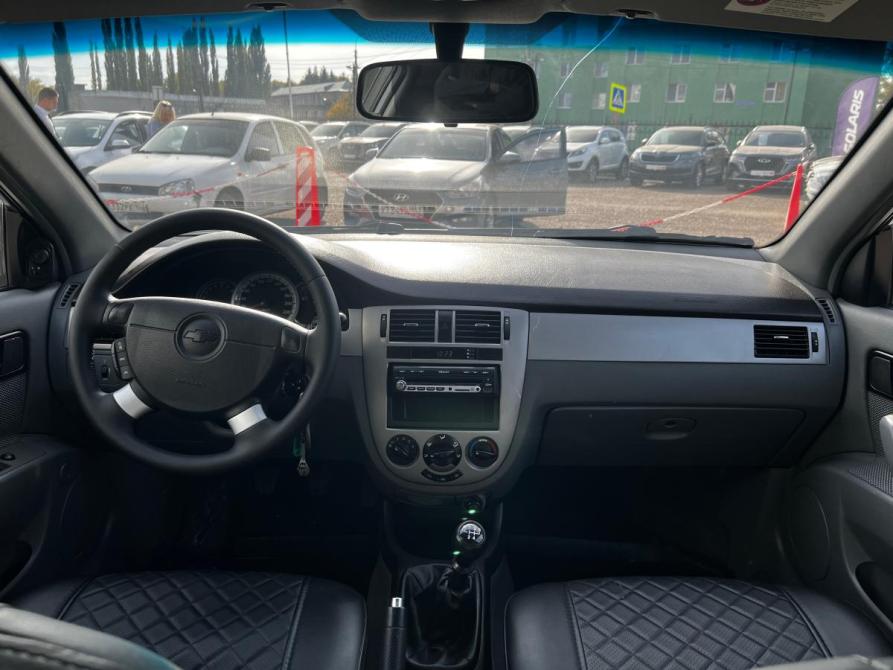 Chevrolet Lacetti I Стерлитамак  - изображение 14