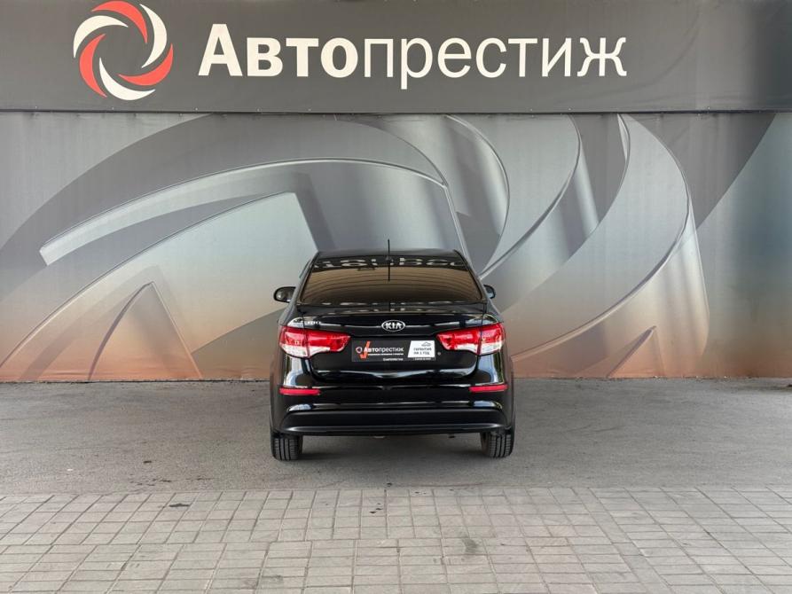 Kia Rio III Рестайлинг Волгоград  - изображение 5