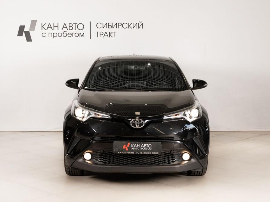 Toyota C-HR I Казань  - изображение 2
