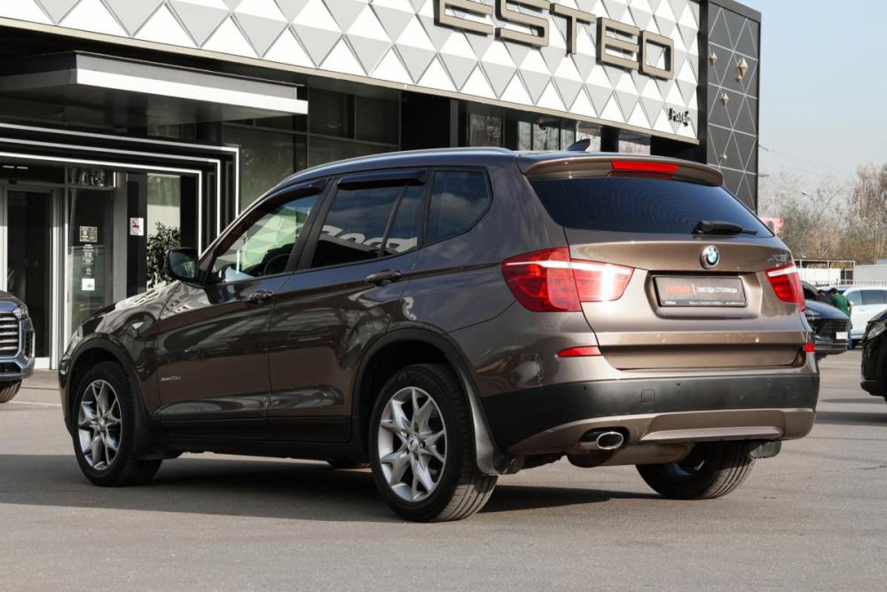 BMW X3 II (F25) Москва  - изображение 7