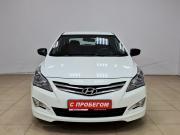 Hyundai Solaris I Рестайлинг Альметьевск  - изображение 21