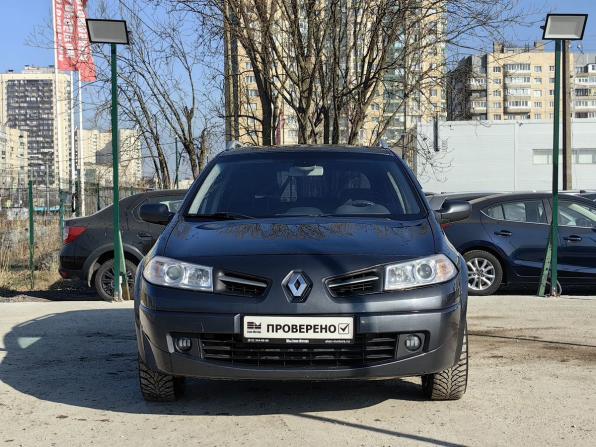 Renault Megane II Рестайлинг с пробегом 2008 года, цена 264 900 рублей, 309000 км, универсал, Автокод Объявления