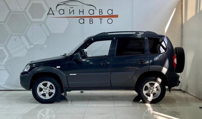 Chevrolet Niva I Рестайлинг с пробегом 2015 года, цена 575 000 рублей, 163120 км, внедорожник, Автокод Объявления