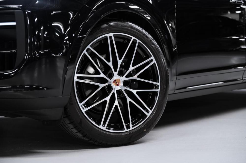 Porsche Cayenne III Рестайлинг Москва  - изображение 10