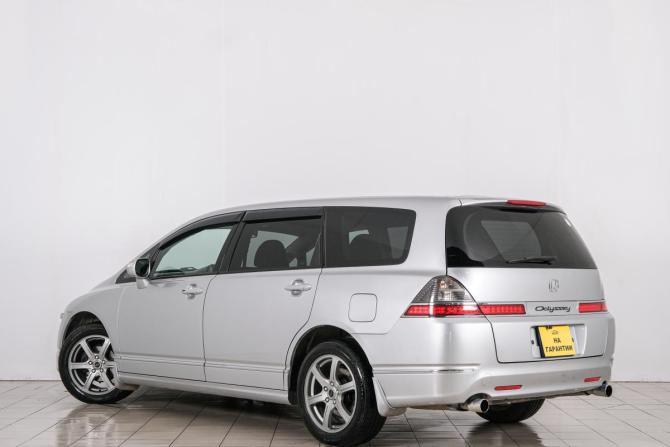 Honda Odyssey III с пробегом 2007 года, цена 999 000 рублей, 256772 км, компактвэн, Автокод Объявления