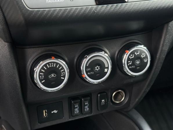 Mitsubishi ASX I Рестайлинг 2 с пробегом 2018 года, цена 1 790 000 рублей, 121360 км, внедорожник, Автокод Объявления