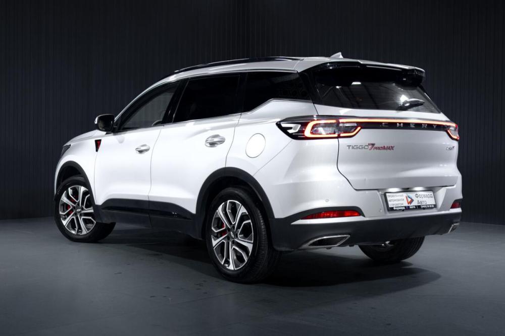 Chery Tiggo 7 Pro Max I Рестайлинг Тюмень  - изображение 6