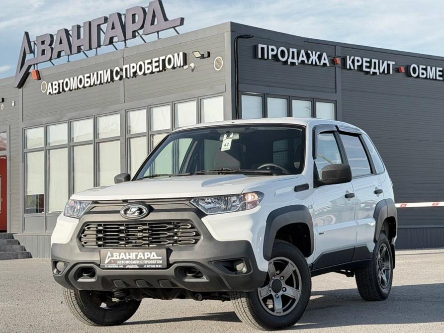 Lada (ВАЗ) Niva Travel I Волгоград  - изображение 1
