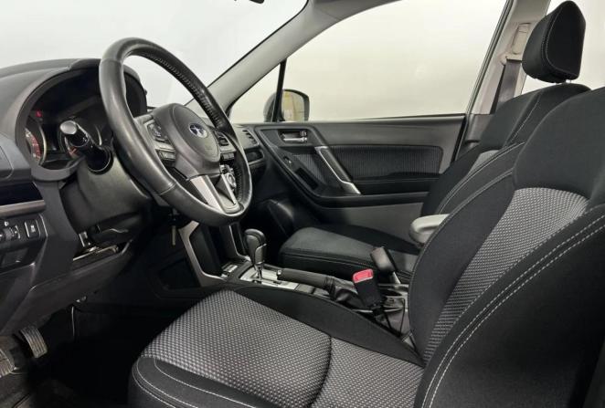Subaru Forester IV Рестайлинг с пробегом 2016 года, цена 2 050 000 рублей, 101373 км, внедорожник, Автокод Объявления