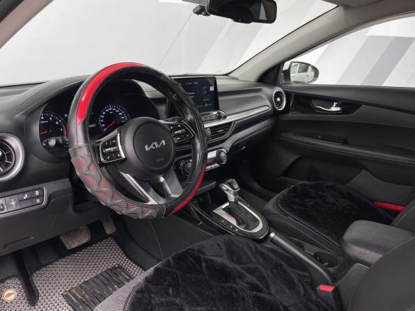 Kia Cerato IV с пробегом 2021 года, цена 1 898 000 рублей, 152587 км, седан, Автокод Объявления