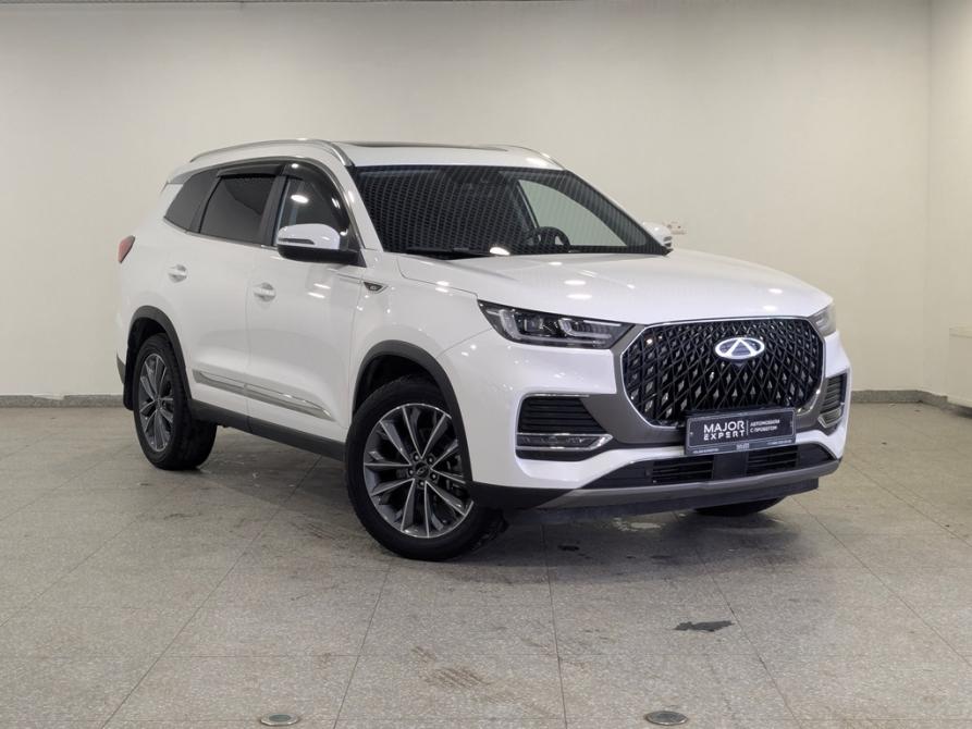 Chery Tiggo 8 Pro Max I Рестайлинг Москва  - изображение 29