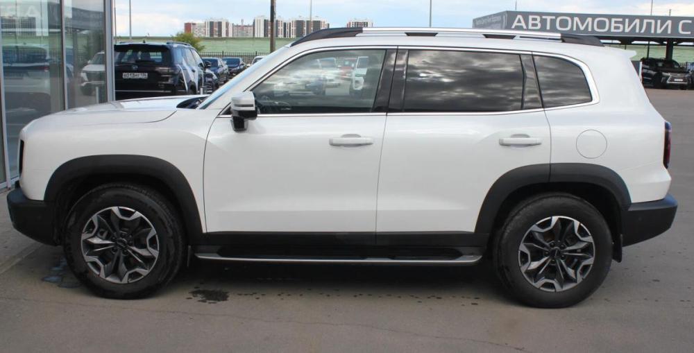 Haval Dargo I Воронеж  - изображение 8