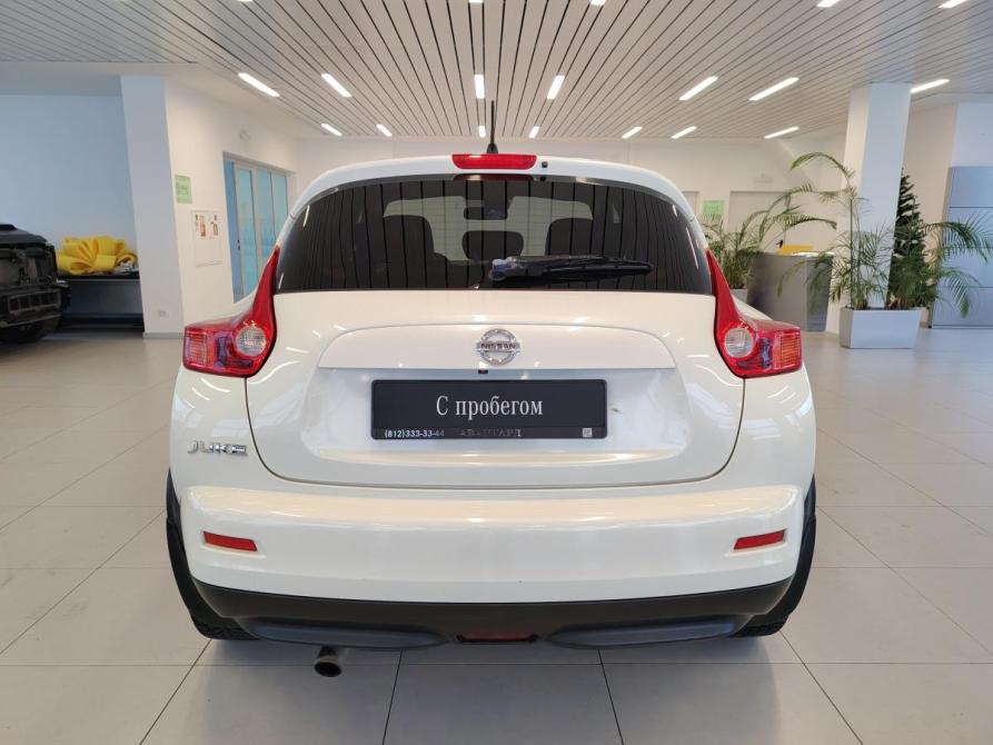 Nissan Juke I Санкт-Петербург  - изображение 4