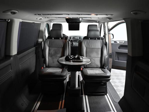 Volkswagen Multivan T5 Рестайлинг с пробегом 2014 года, цена 1 819 000 рублей, 124137 км, минивэн, Автокод Объявления