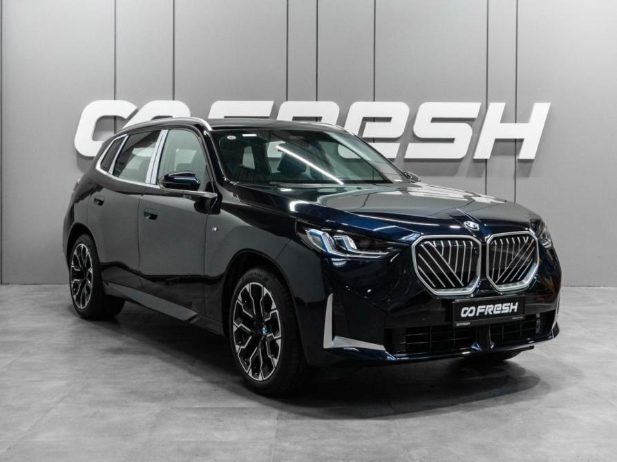 BMW X3 IV (G45/G48) Тюмень  - изображение 1