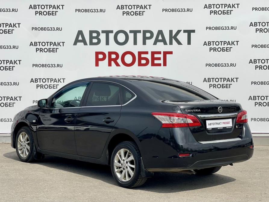 Nissan Sentra VII (B17) Владимир  - изображение 7