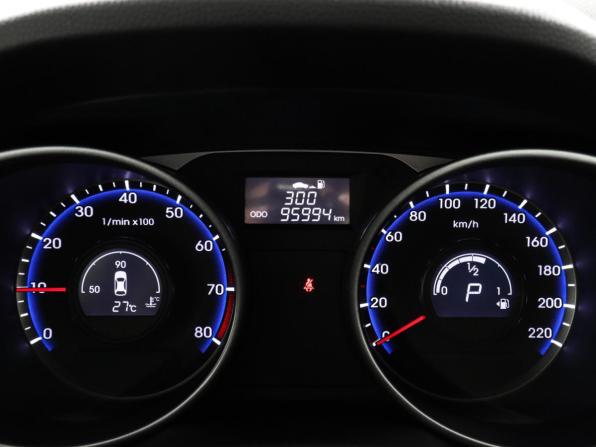 Hyundai ix35 I Рестайлинг с пробегом 2014 года, цена 1 597 000 рублей, 95992 км, внедорожник, Автокод Объявления