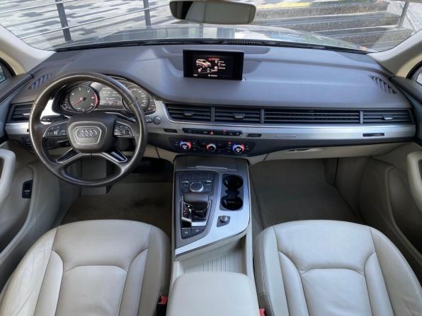 Audi Q7 II (4M) с пробегом 2015 года, цена 3 650 000 рублей, 147048 км, внедорожник, Автокод Объявления