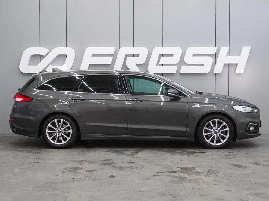 Ford Mondeo V Рестайлинг Воронеж  - изображение 5