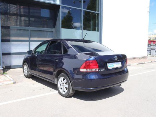 Volkswagen Polo V с пробегом 2013 года, цена 835 000 рублей, 147000 км, седан, Автокод Объявления