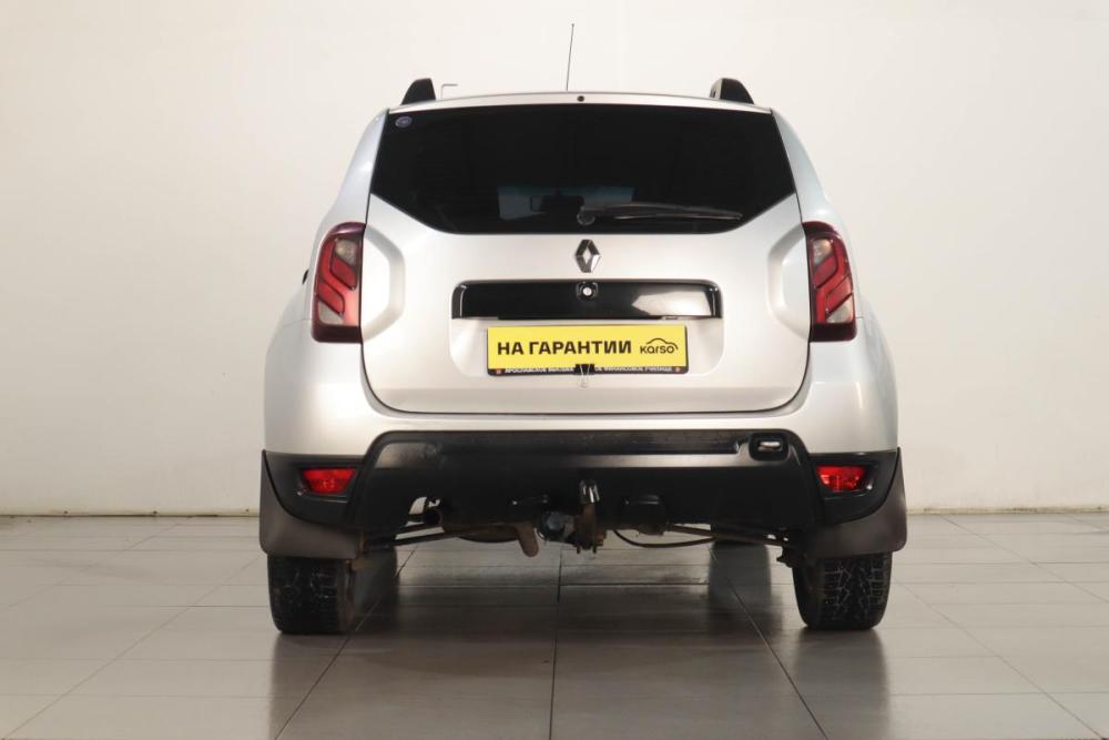 Renault Duster I Рестайлинг Челябинск  - изображение 6