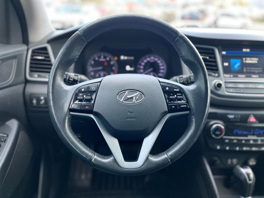 Hyundai Tucson III Калуга  - изображение 16