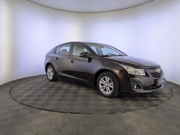 Chevrolet Cruze I Рестайлинг с пробегом 2015 года, цена 1 490 000 рублей, 34638 км, хэтчбек, Автокод Объявления