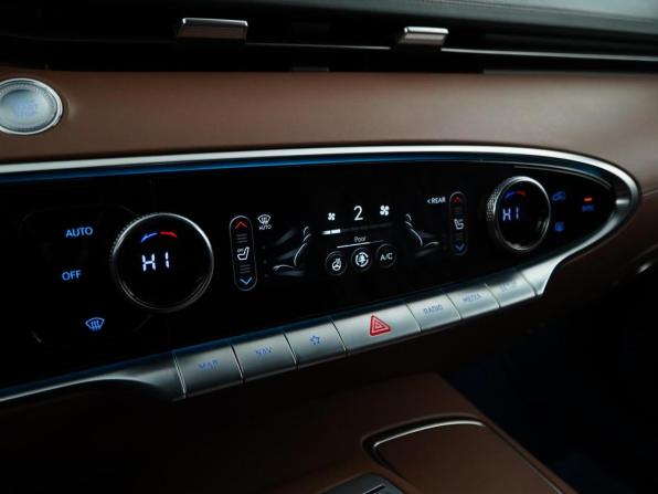 Genesis GV70 I с пробегом 2020 года, цена 4 499 654 рубля, 50102 км, внедорожник, Автокод Объявления