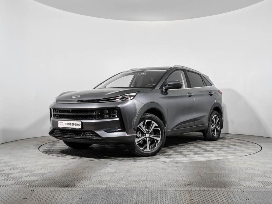 JAC JS6 Санкт-Петербург  - изображение 1