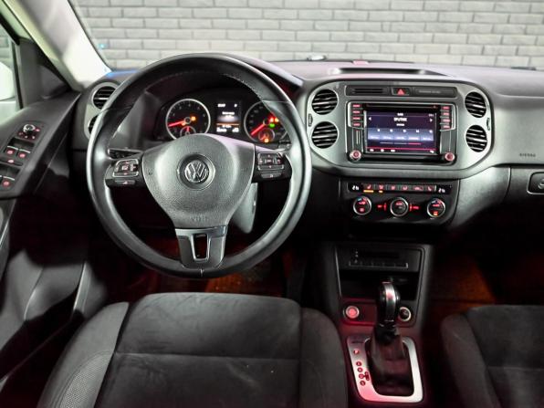 Volkswagen Tiguan I Рестайлинг с пробегом 2015 года, цена 1 570 000 рублей, 228139 км, внедорожник, Автокод Объявления