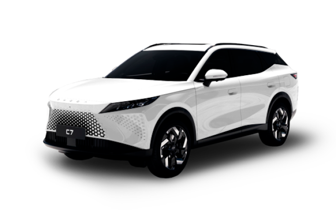 Новый Omoda C7 2026 года, цена 3 299 000 рублей, внедорожник, Автокод Объявления