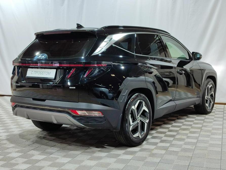 Hyundai Tucson IV Нижневартовск  - изображение 5