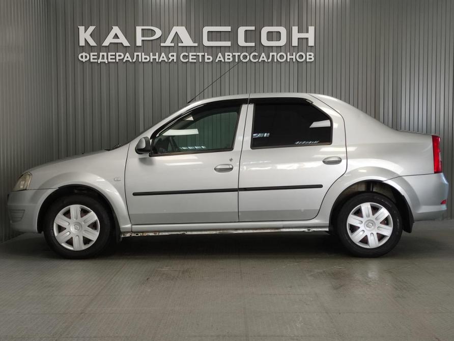 Renault Logan I Рестайлинг Пермь  - изображение 5