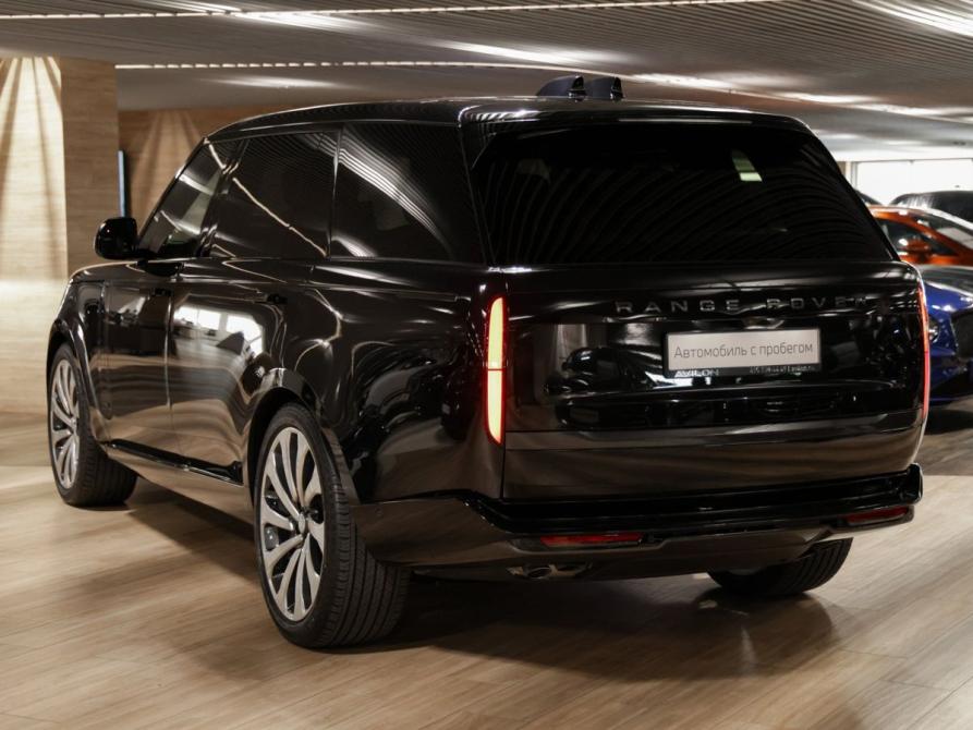 Land Rover Range Rover V Москва  - изображение 4