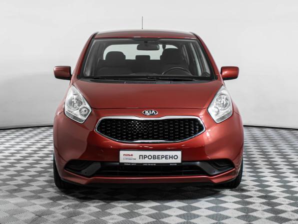 Kia Venga I Рестайлинг с пробегом 2015 года, цена 1 099 000 рублей, 129388 км, компактвэн, Автокод Объявления