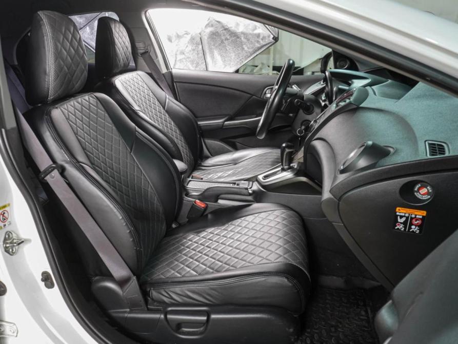 Honda Civic IX Воронеж  - изображение 8