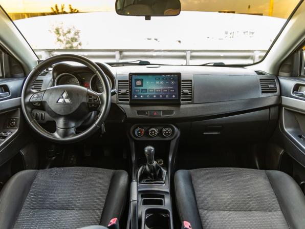 Mitsubishi Lancer X с пробегом 2007 года, цена 588 000 рублей, 217710 км, седан, Автокод Объявления